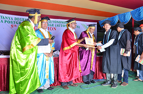 convocation 2015